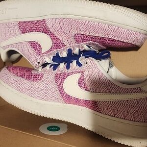 AIR FORCE 1s 07 BASKETBALL SHOES